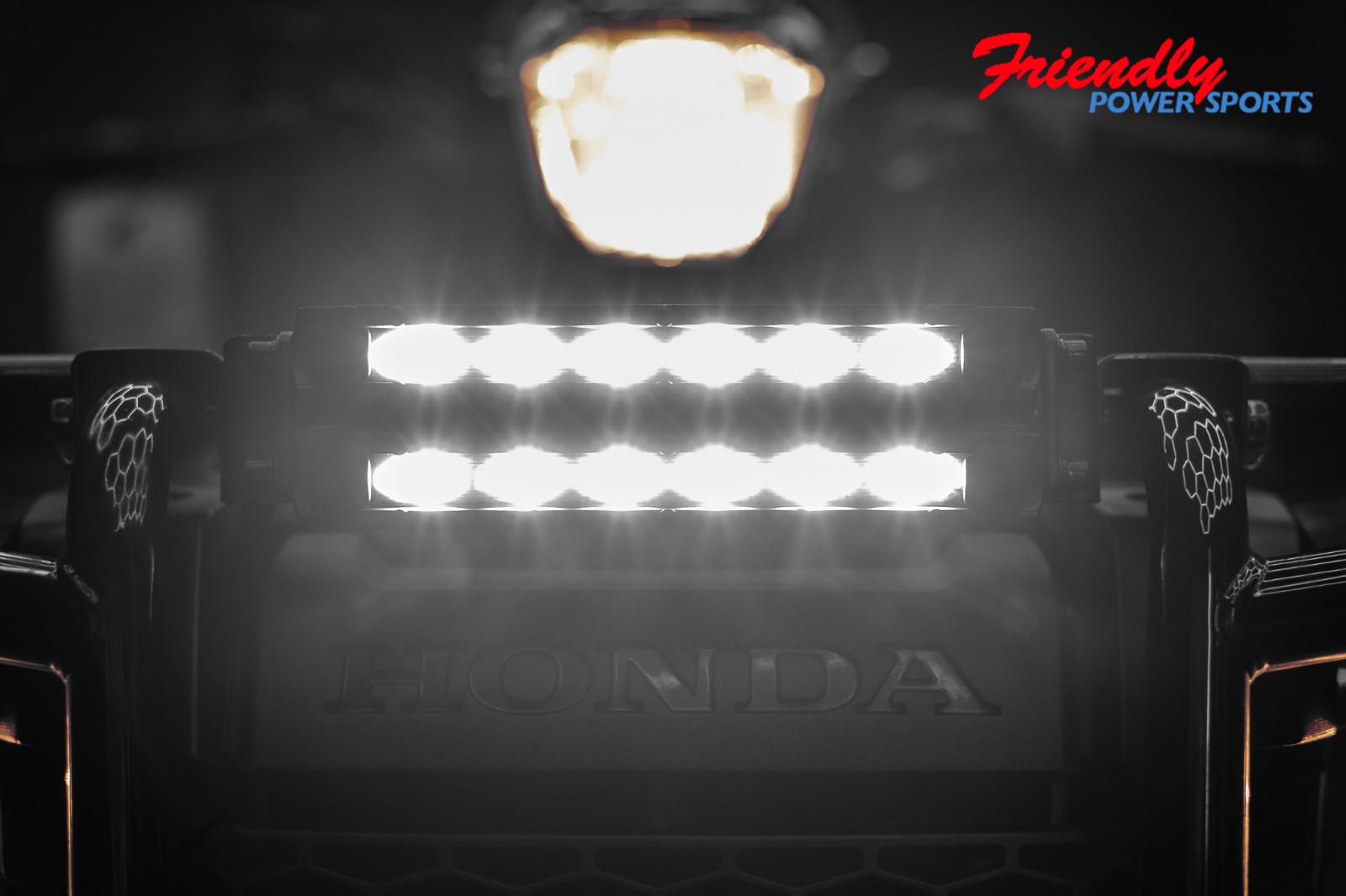 2026 HONDA FourTrax Foreman® 4x4 EPS