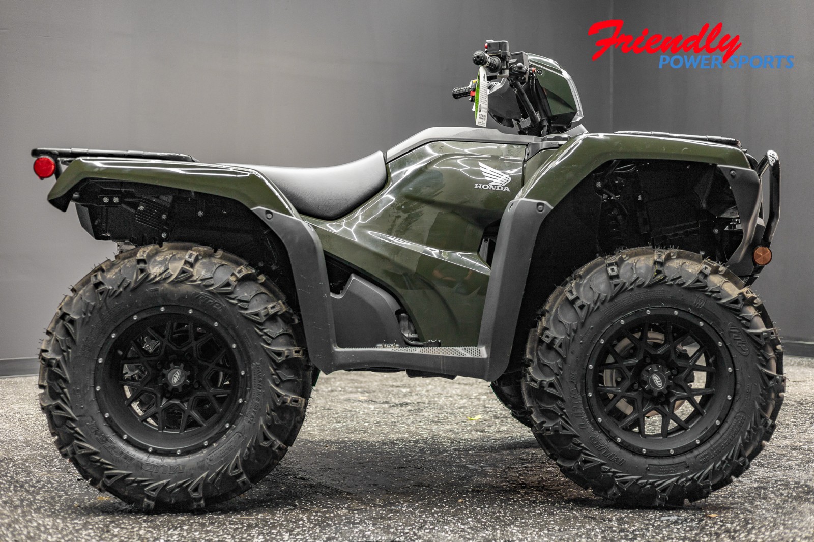 2026 HONDA FourTrax Foreman® 4x4 EPS