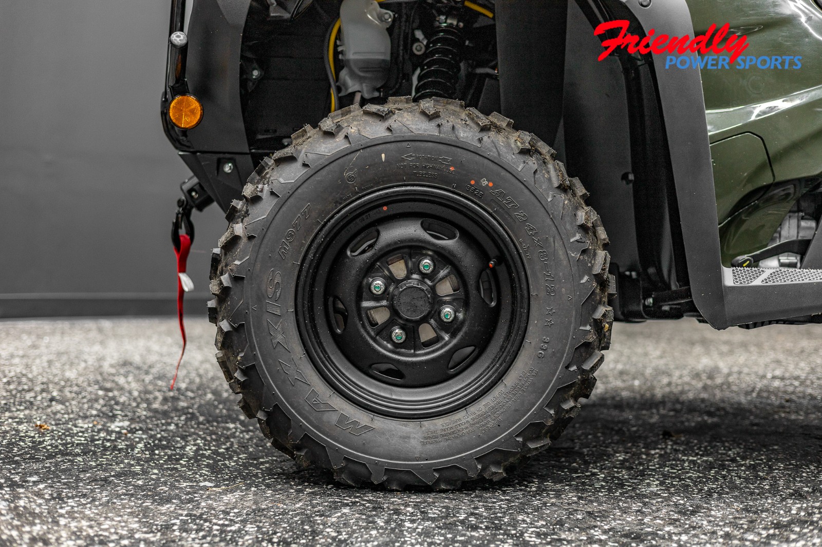 2026 HONDA RANCHER 4X4