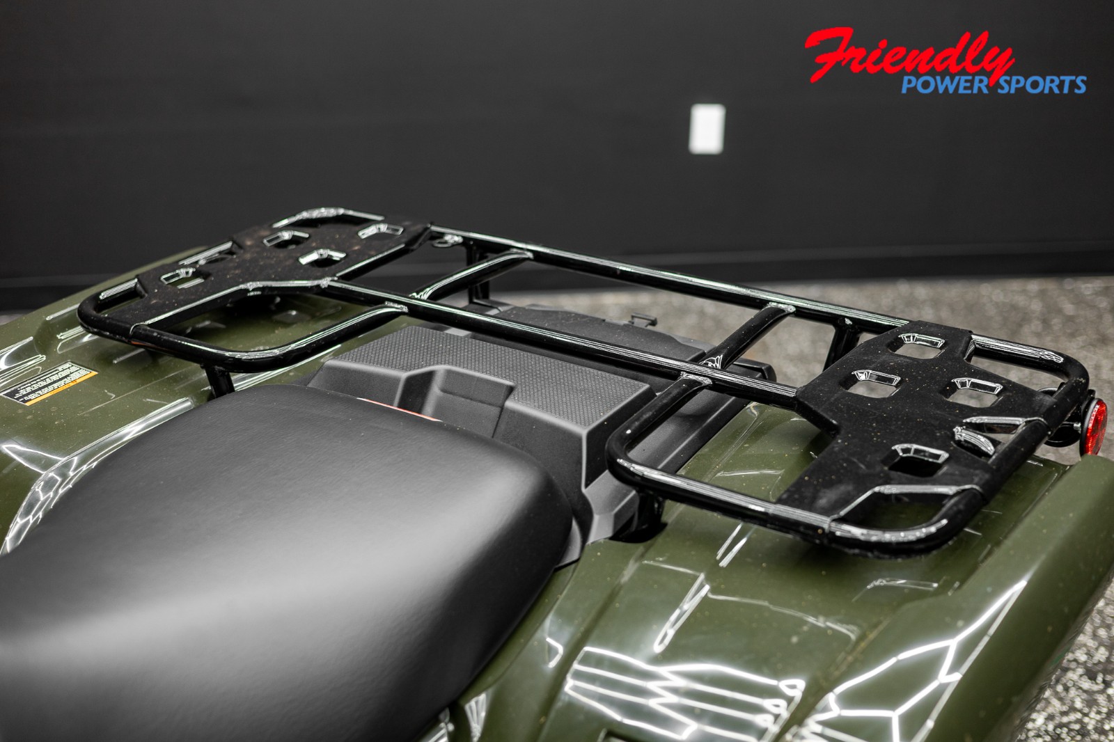 2026 HONDA RANCHER 4X4