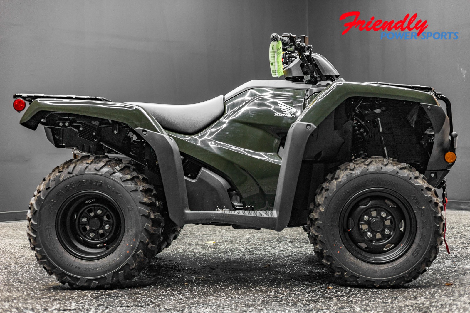 2026 HONDA RANCHER 4X4