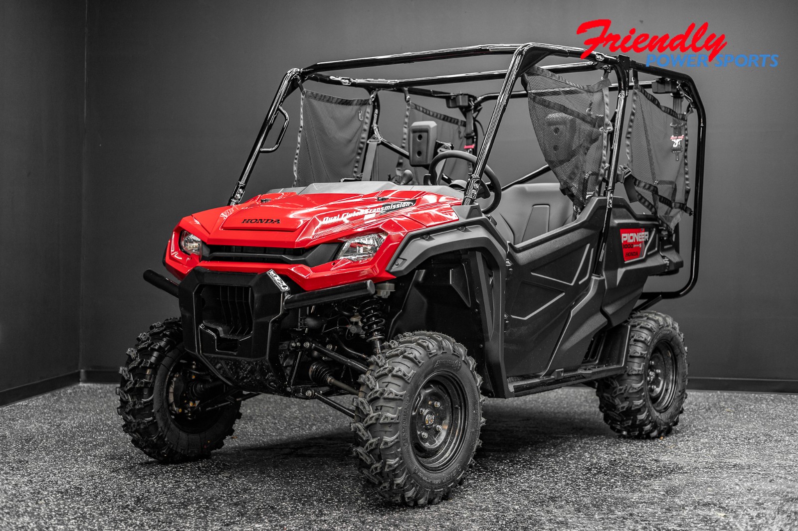 2025 HONDA PIONEER 1000-5