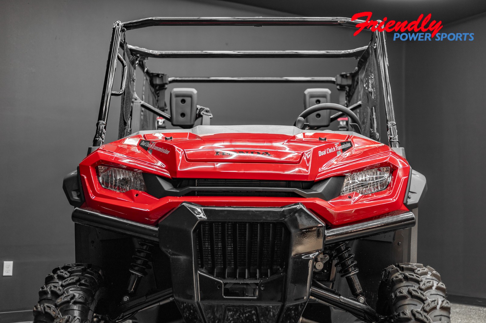 2025 HONDA PIONEER 1000-5