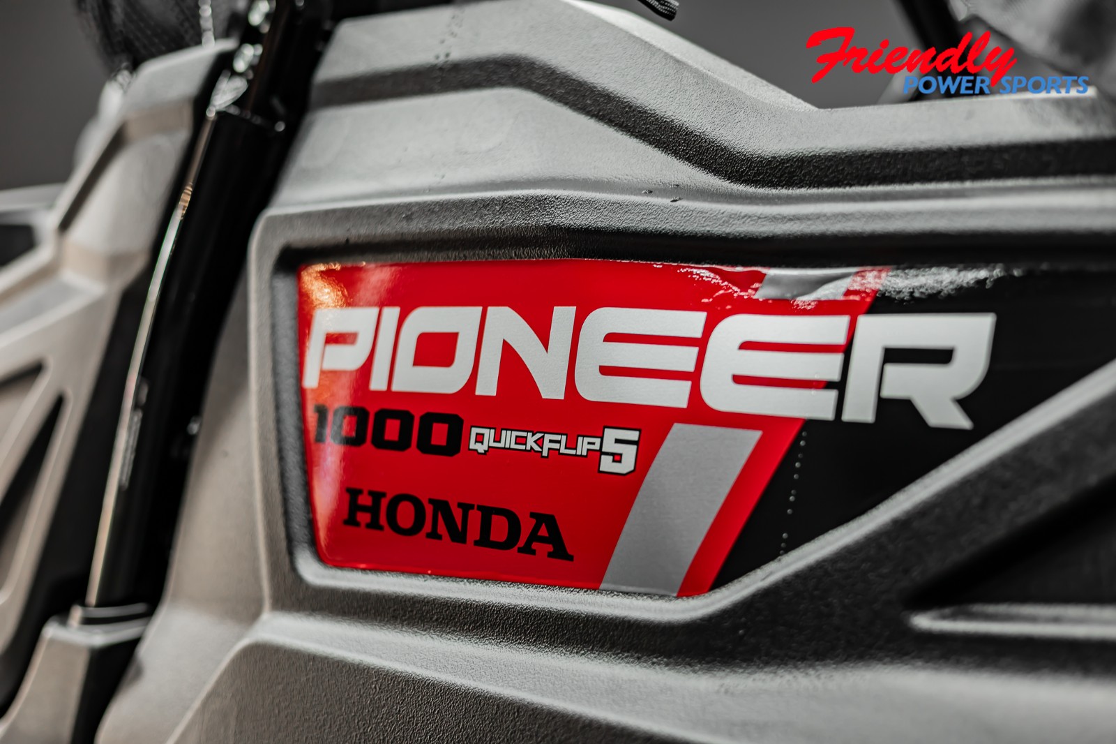 2025 HONDA PIONEER 1000-5