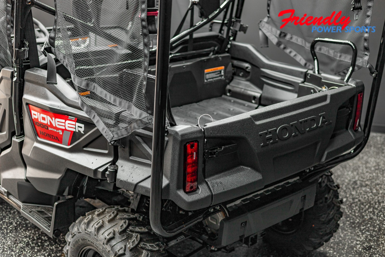 2025 HONDA PIONEER 1000-5