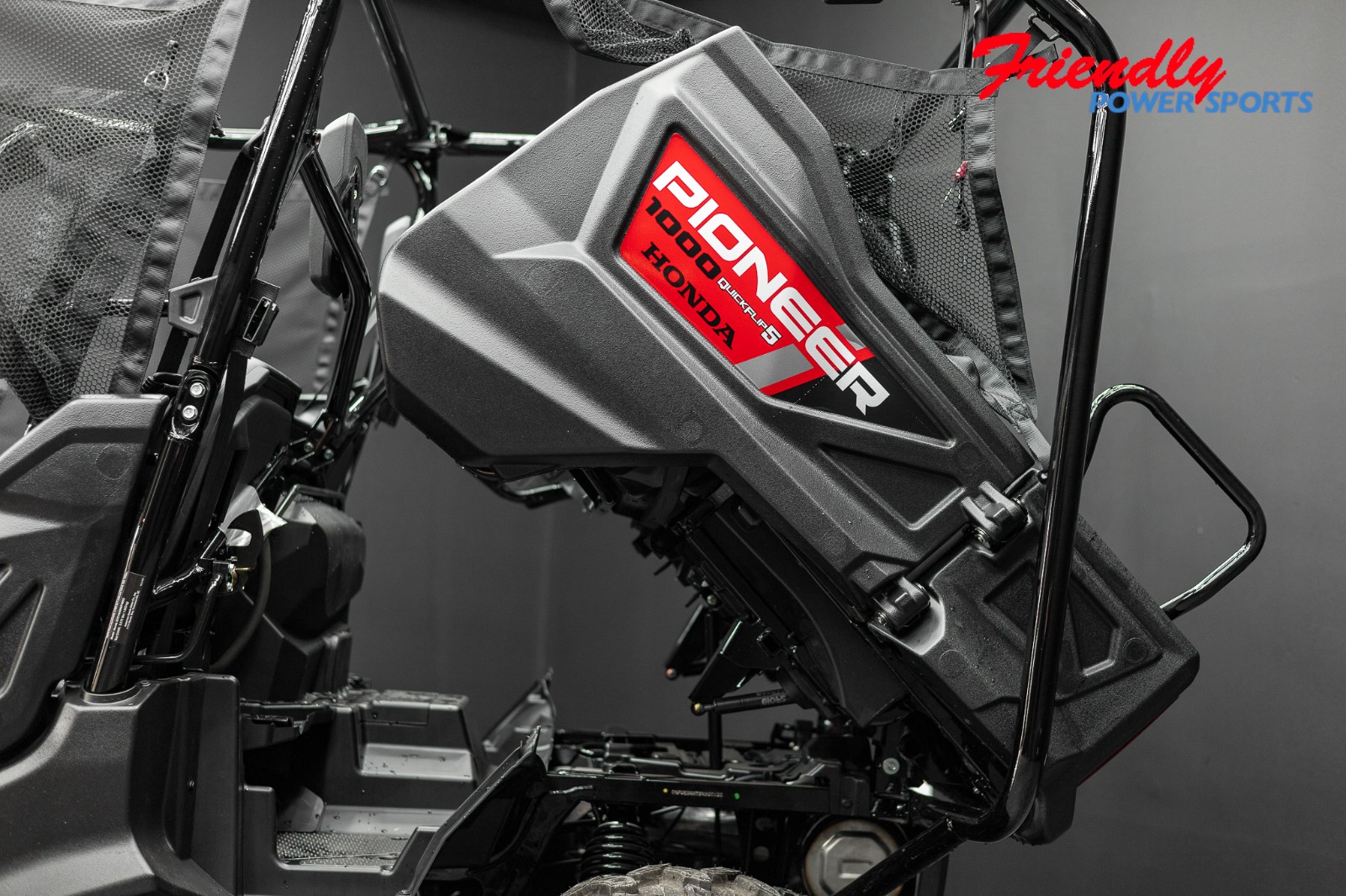 2025 HONDA PIONEER 1000-5