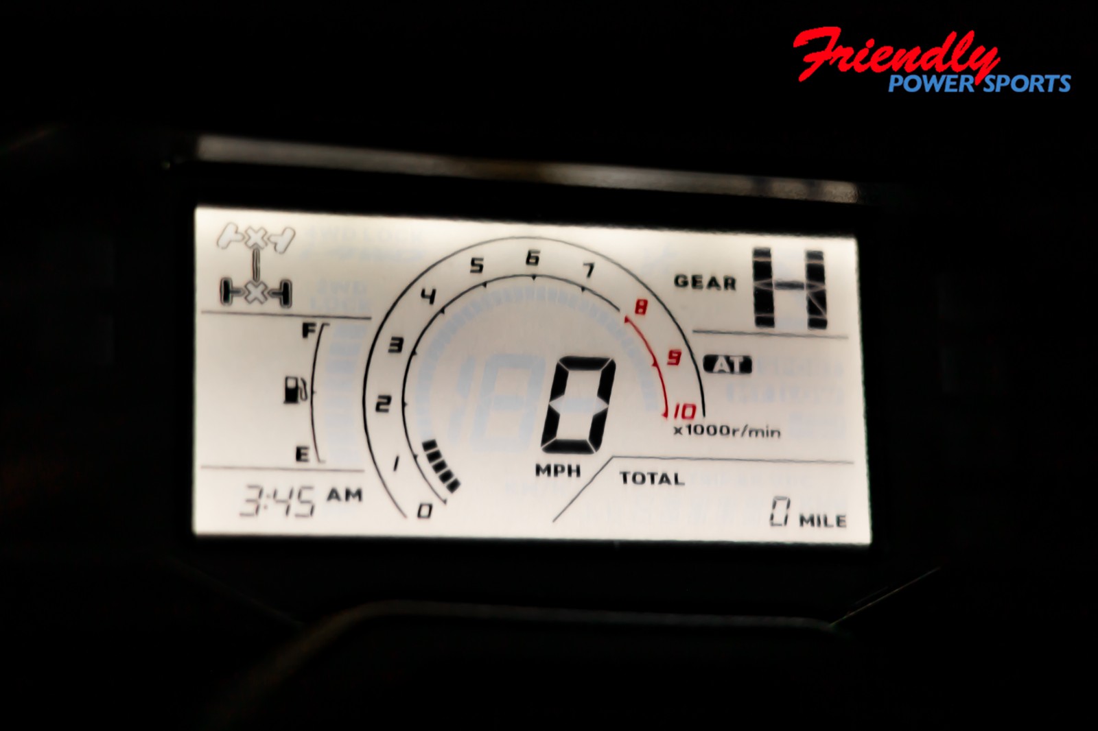 2025 HONDA PIONEER 1000-5