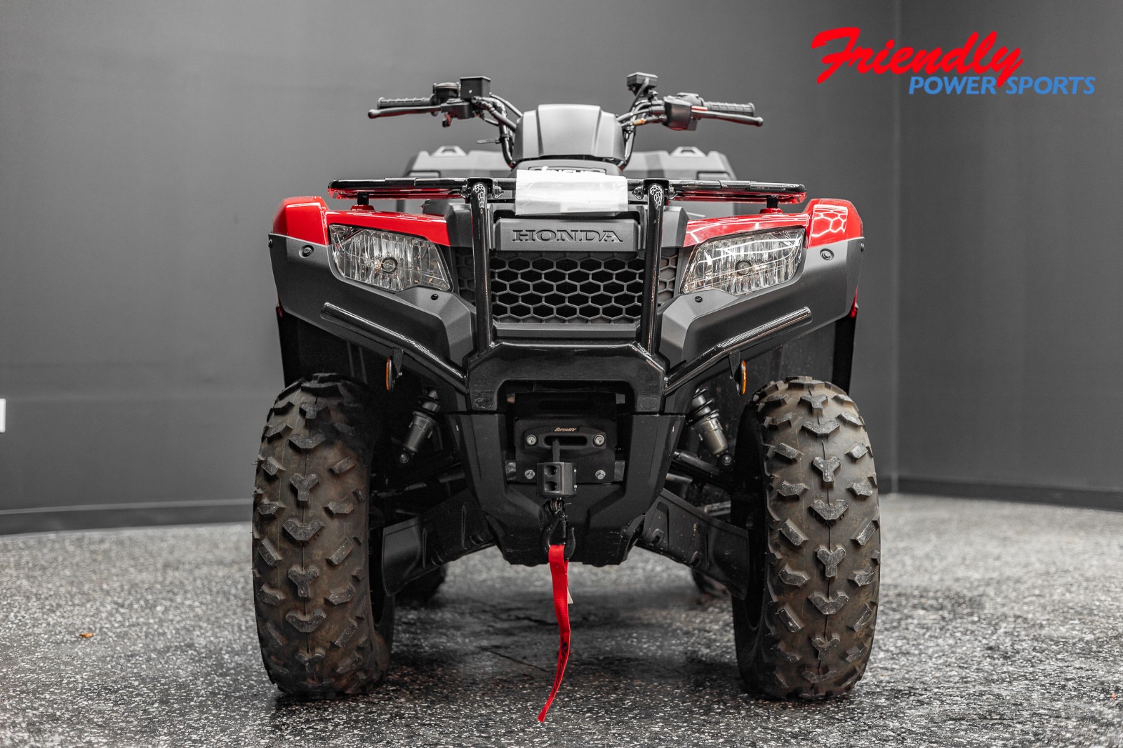 2026 HONDA FourTrax Rancher® 4X4