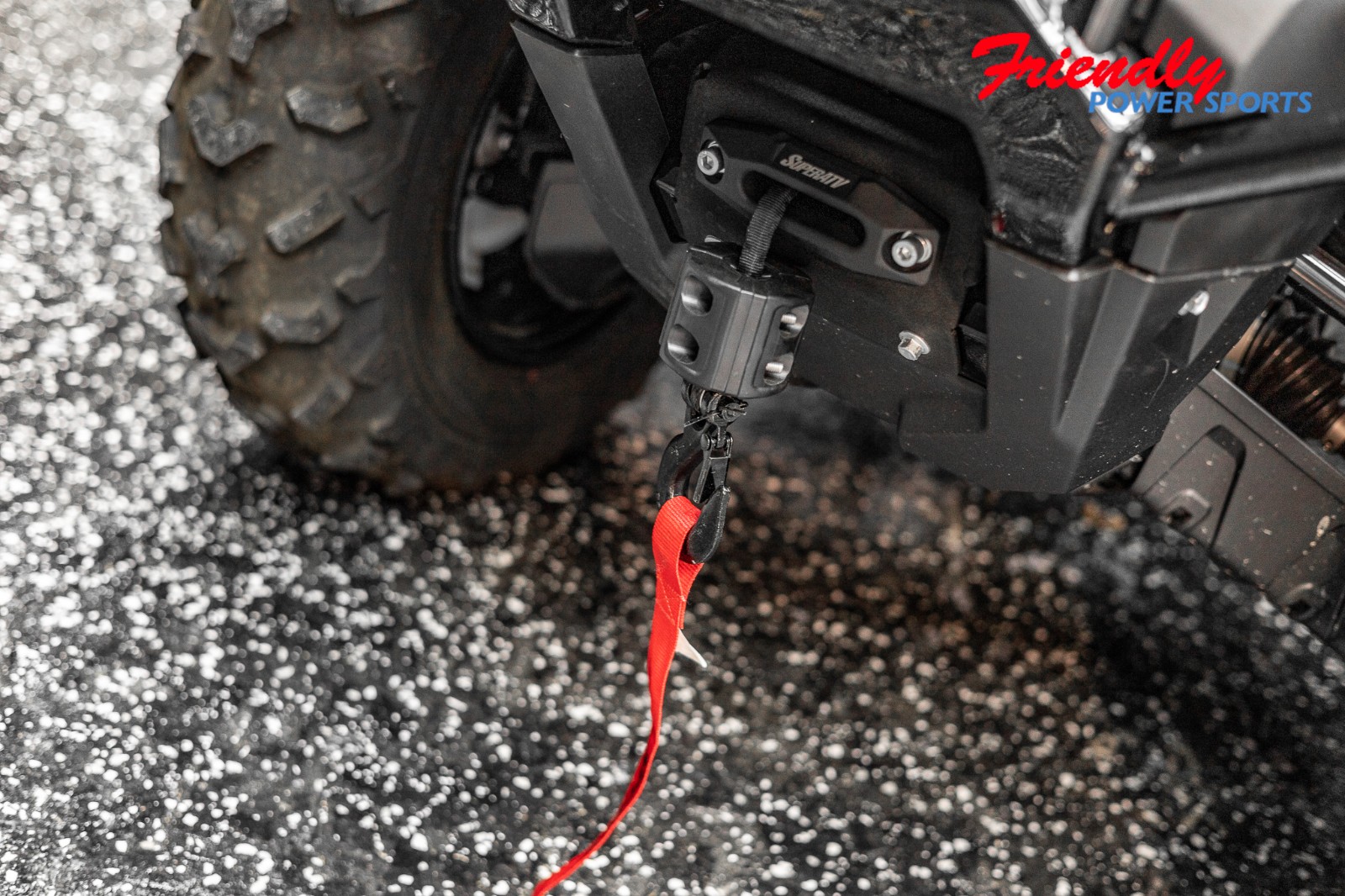 2026 HONDA FourTrax Rancher® 4X4