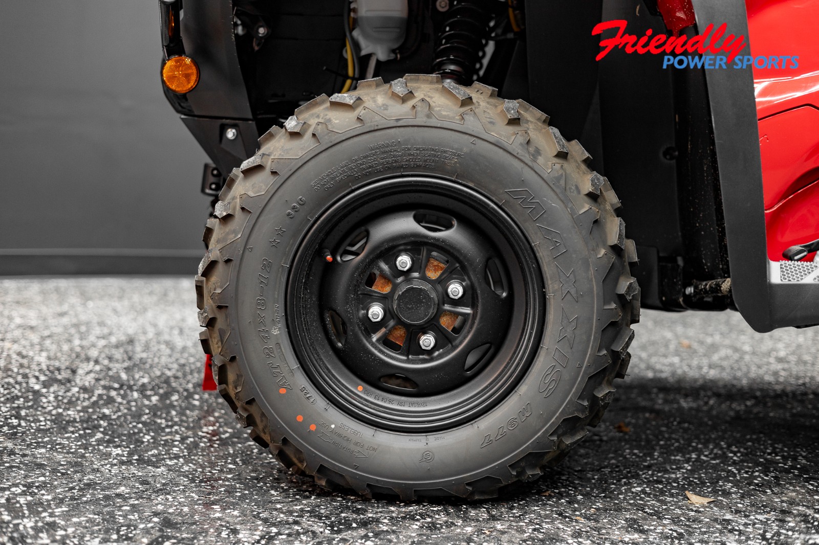 2026 HONDA FourTrax Rancher® 4X4