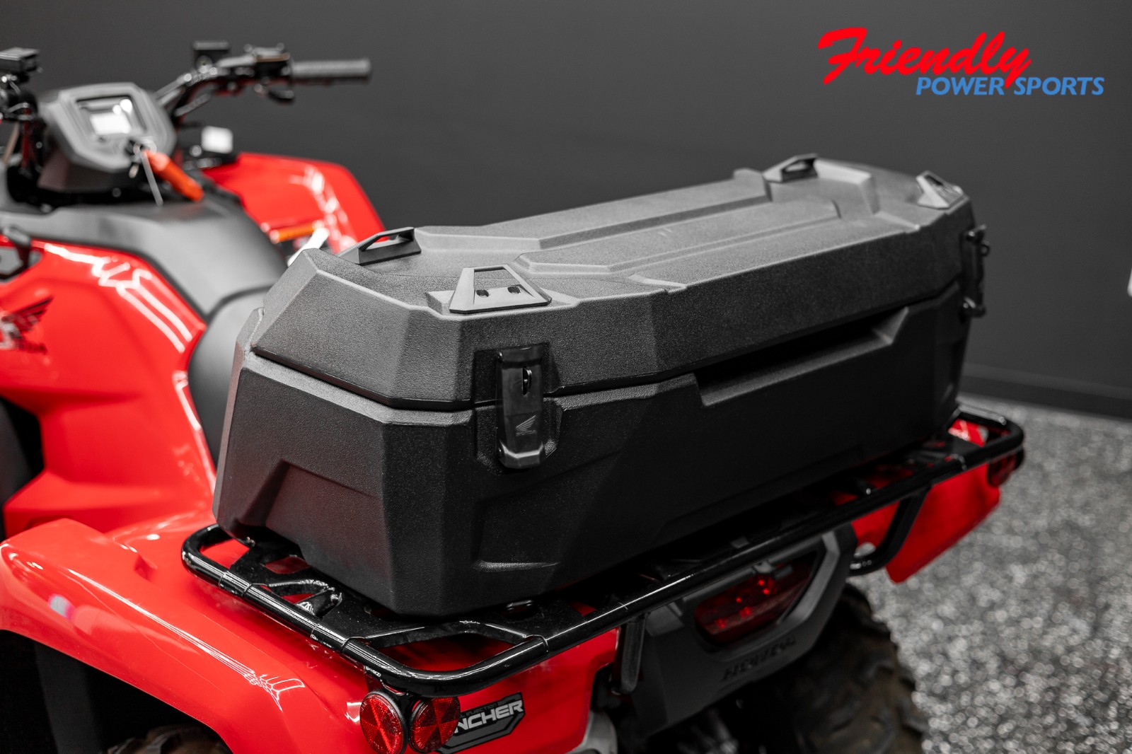 2026 HONDA FourTrax Rancher® 4X4