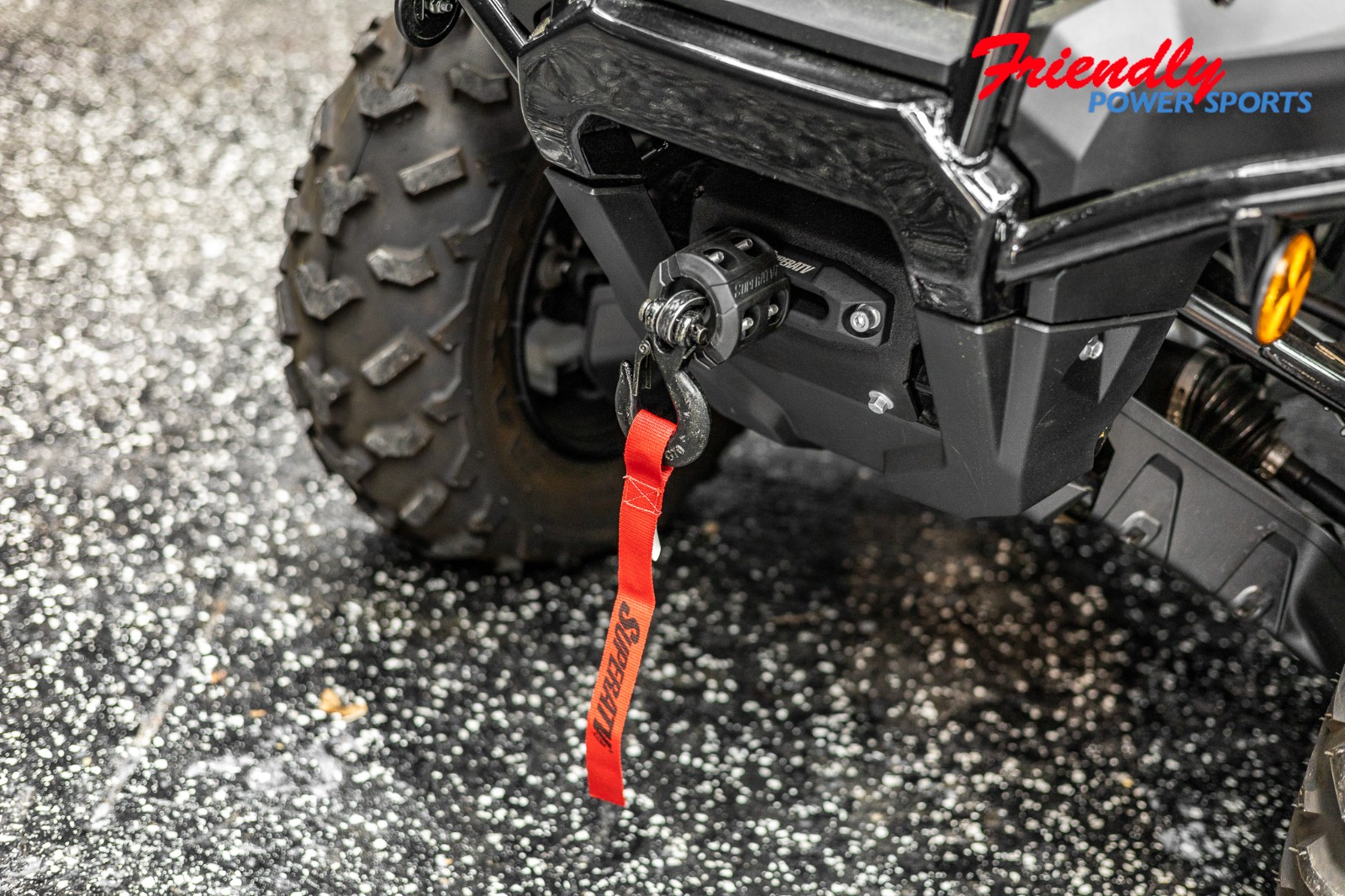 2026 HONDA FourTrax Rancher® 4X4
