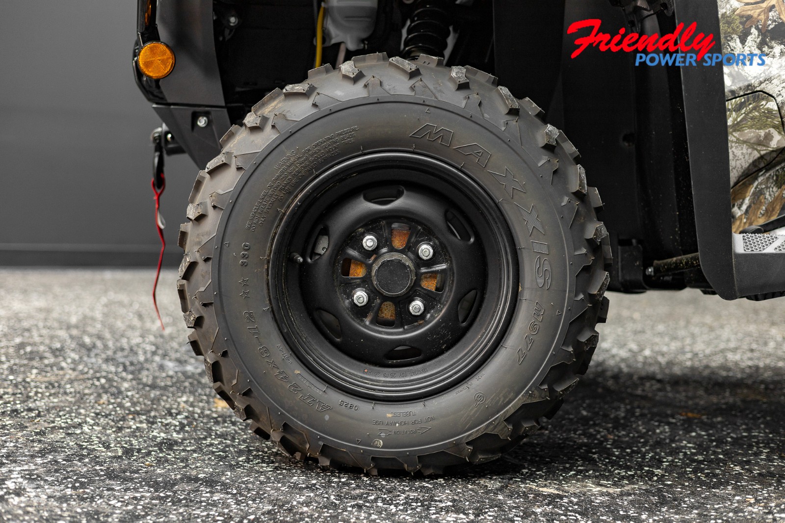 2026 HONDA FourTrax Rancher® 4X4