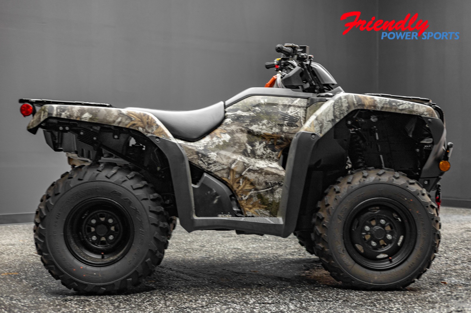 2026 HONDA FourTrax Rancher® 4X4