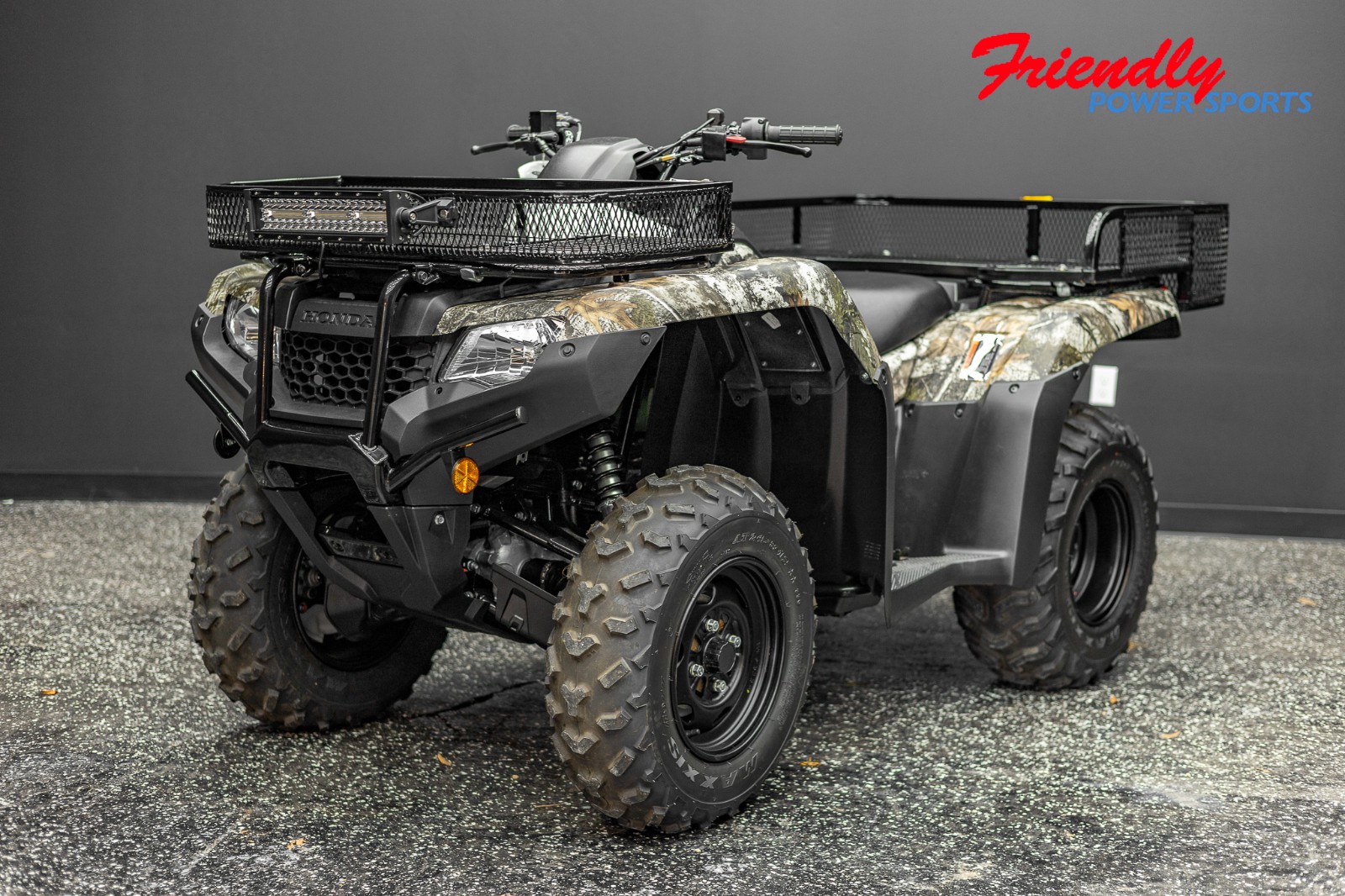 2026 HONDA FourTrax Rancher® 4X4