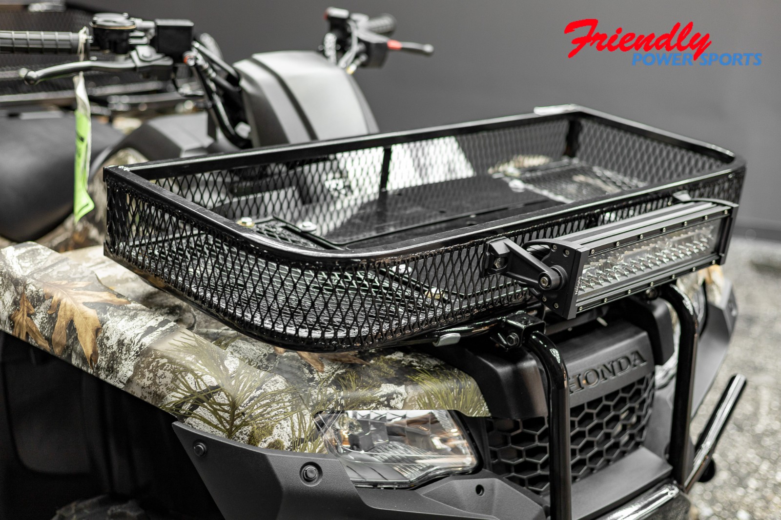 2026 HONDA FourTrax Rancher® 4X4