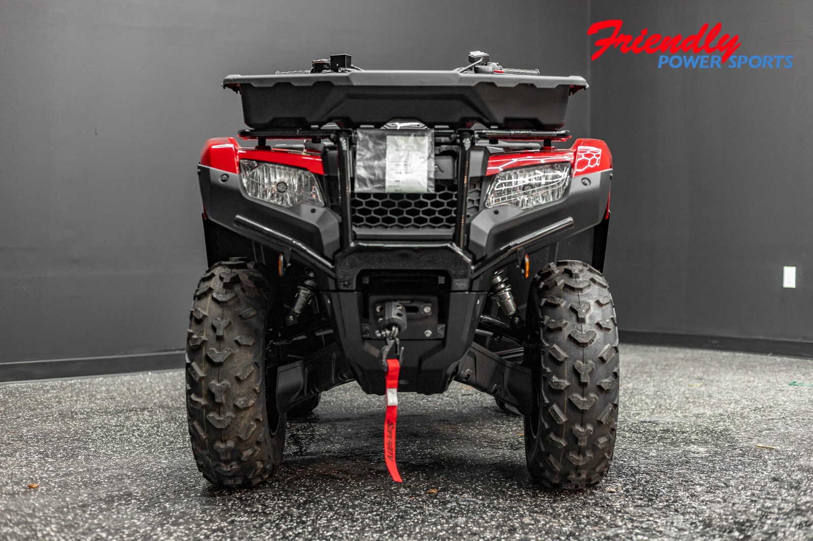 2026 HONDA FourTrax Rancher® 4X4