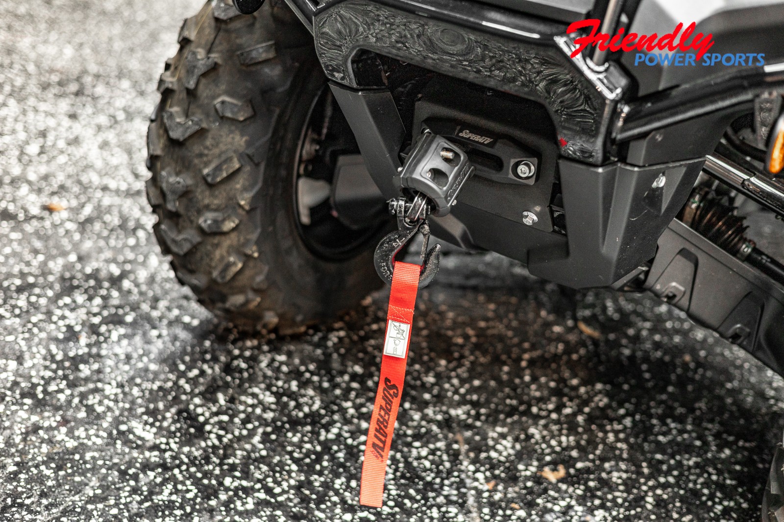 2026 HONDA FourTrax Rancher® 4X4
