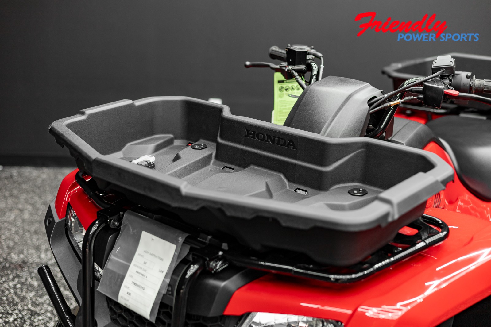 2026 HONDA FourTrax Rancher® 4X4