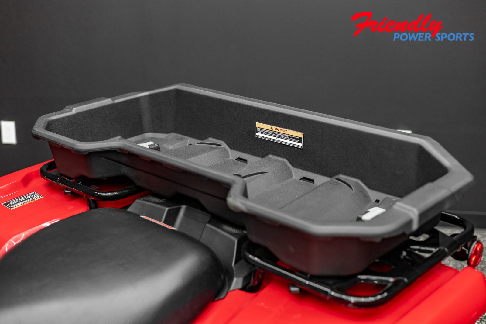 2026 HONDA FourTrax Rancher® 4X4