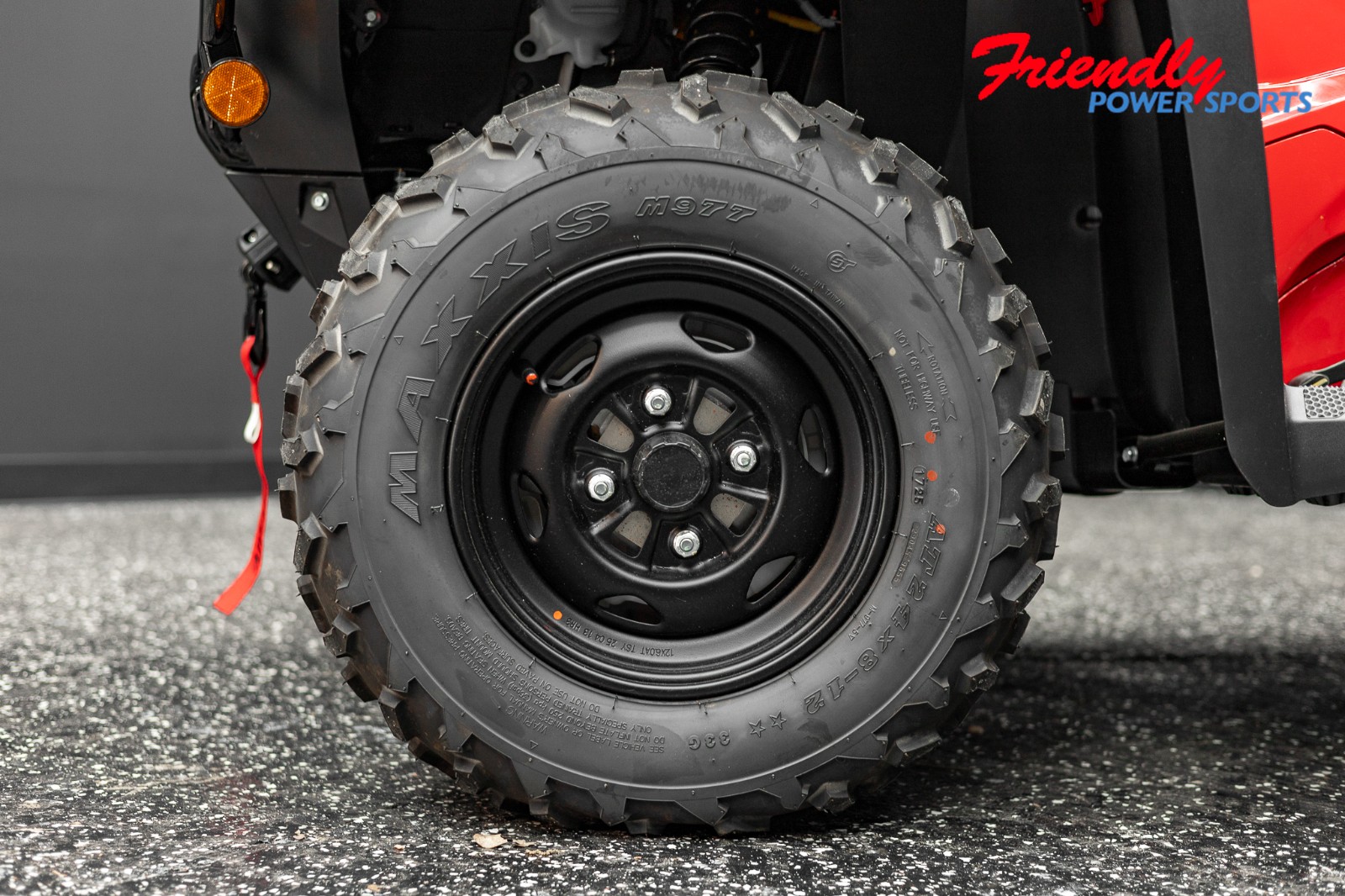 2026 HONDA FourTrax Rancher® 4X4