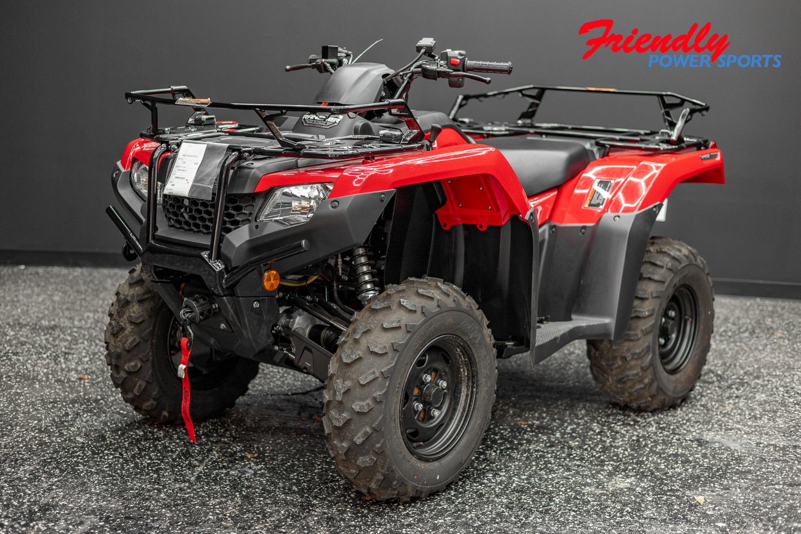 2026 HONDA FourTrax Rancher® 4X4 Automatic DCT IRS EPS