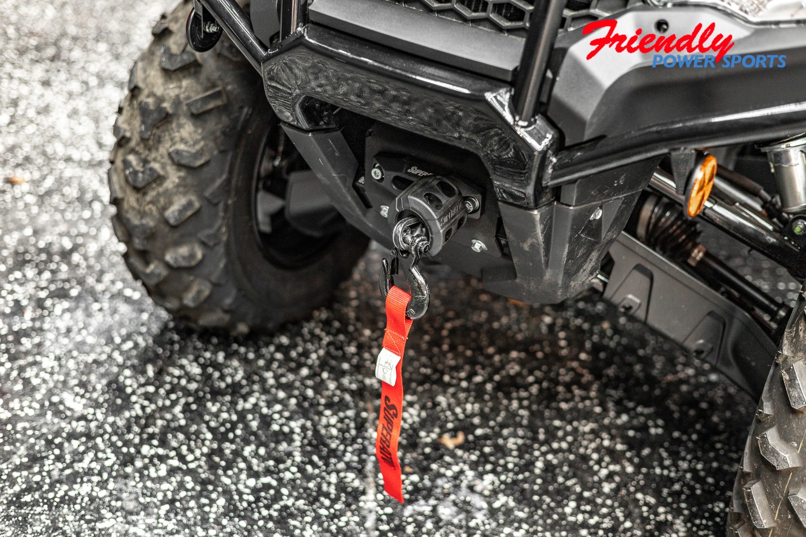 2026 HONDA FourTrax Rancher® 4X4 Automatic DCT IRS EPS