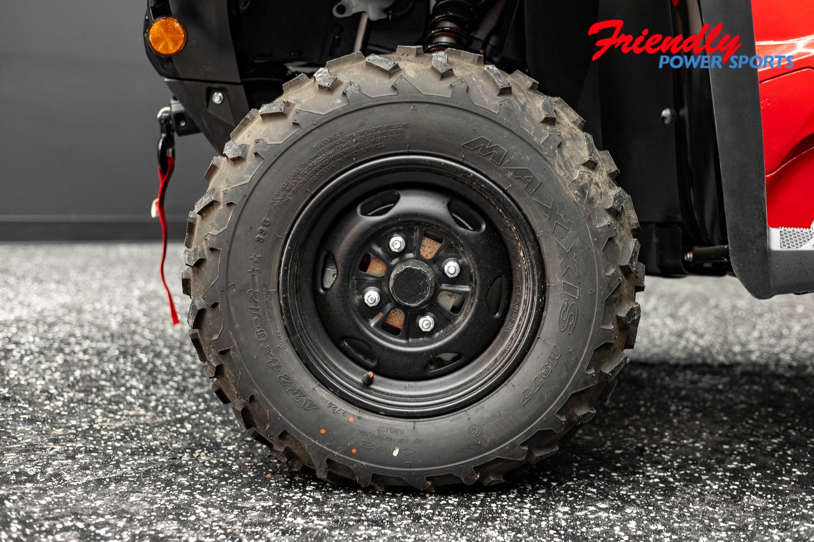 2026 HONDA FourTrax Rancher® 4X4 Automatic DCT IRS EPS