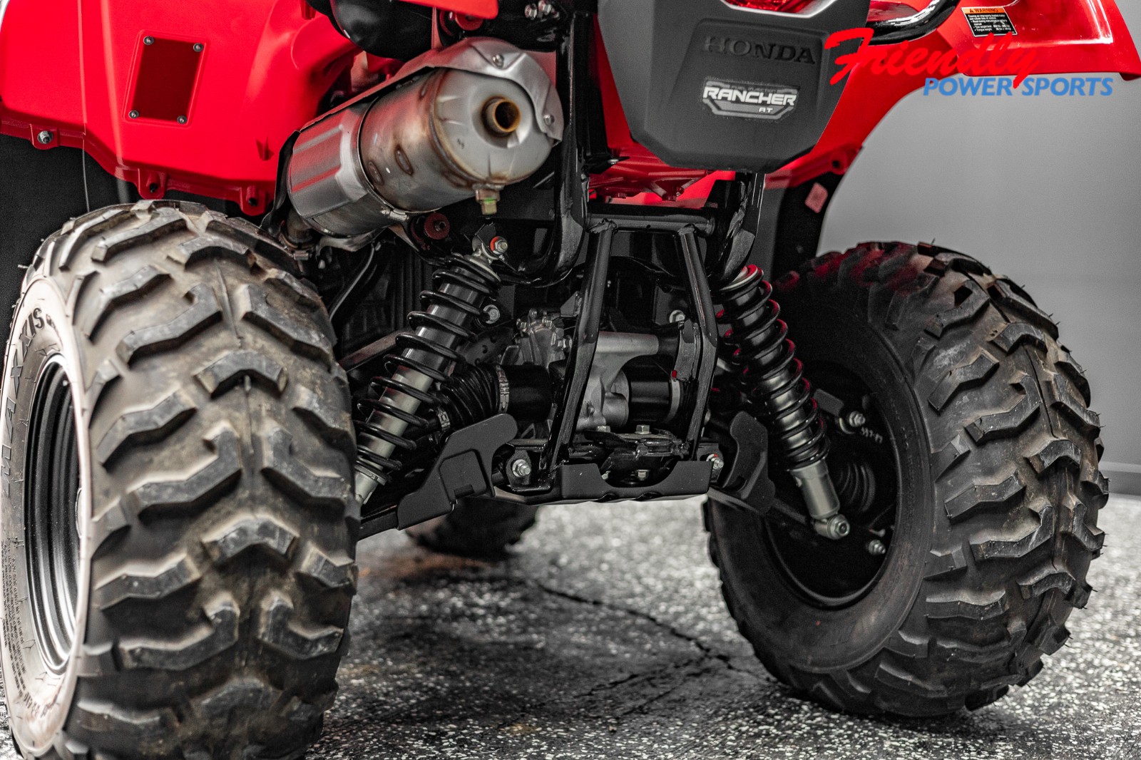 2026 HONDA FourTrax Rancher® 4X4 Automatic DCT IRS EPS