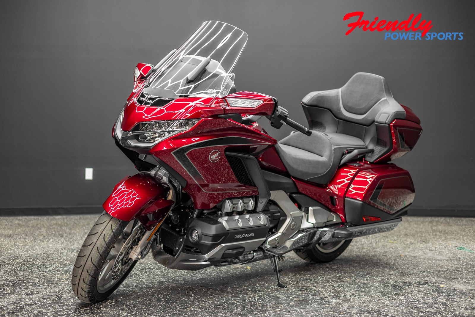 2026 HONDA Gold Wing® Tour Automatic DCT