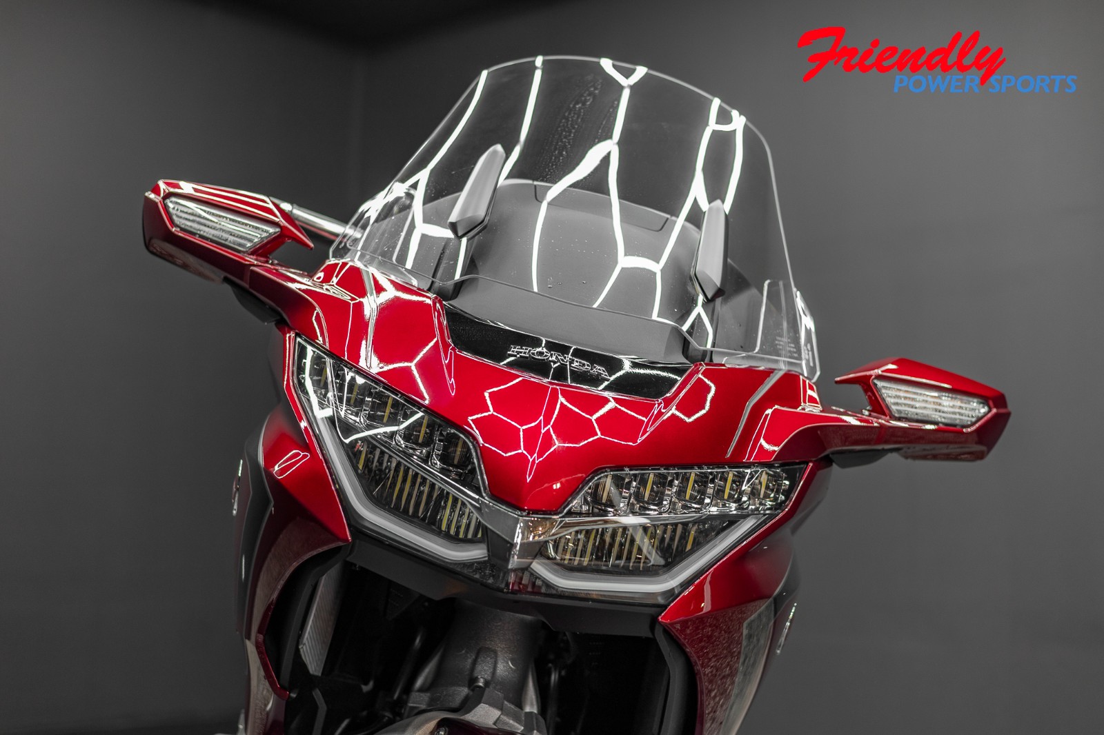 2026 HONDA Gold Wing® Tour Automatic DCT