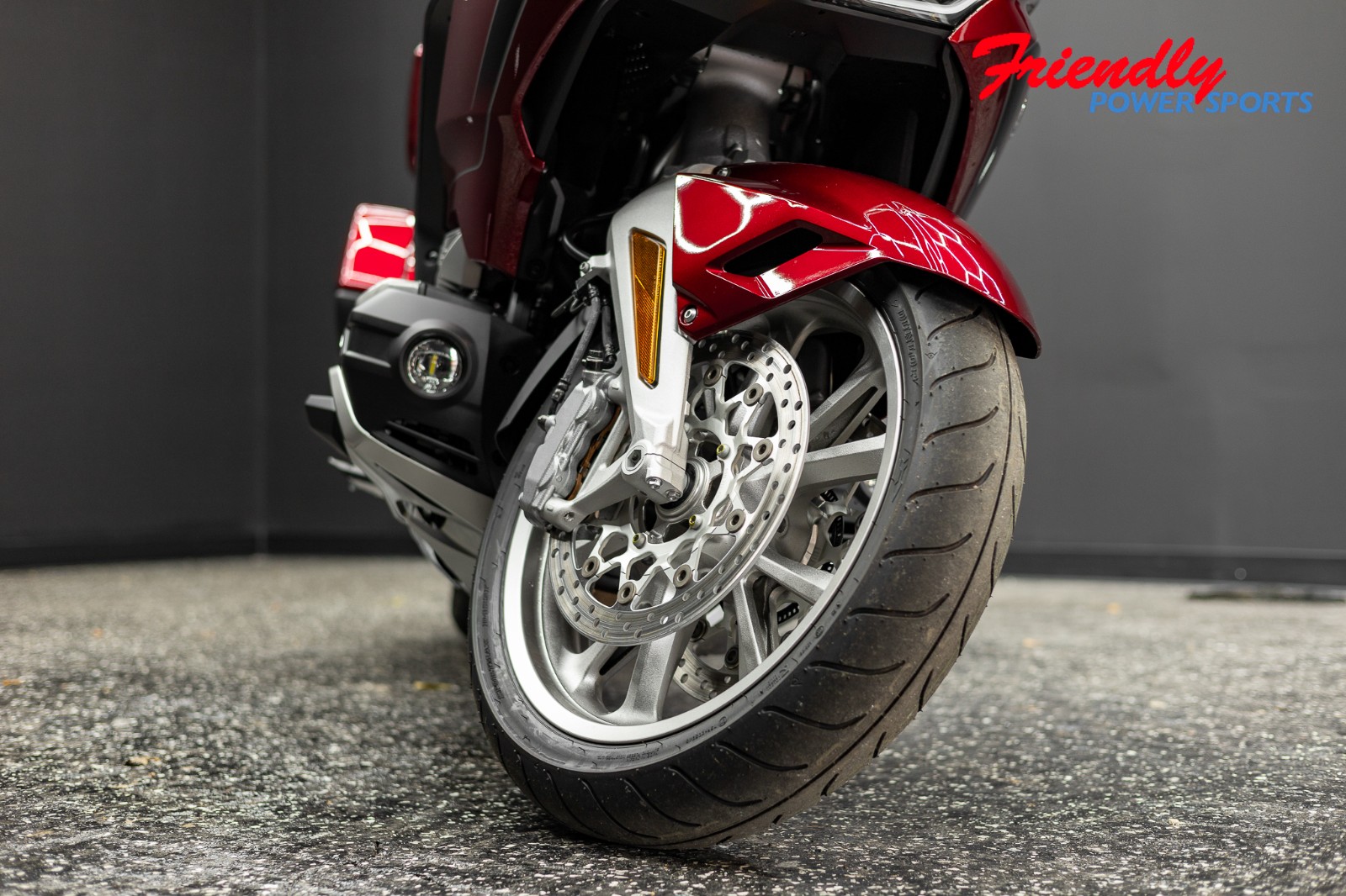 2026 HONDA Gold Wing® Tour Automatic DCT