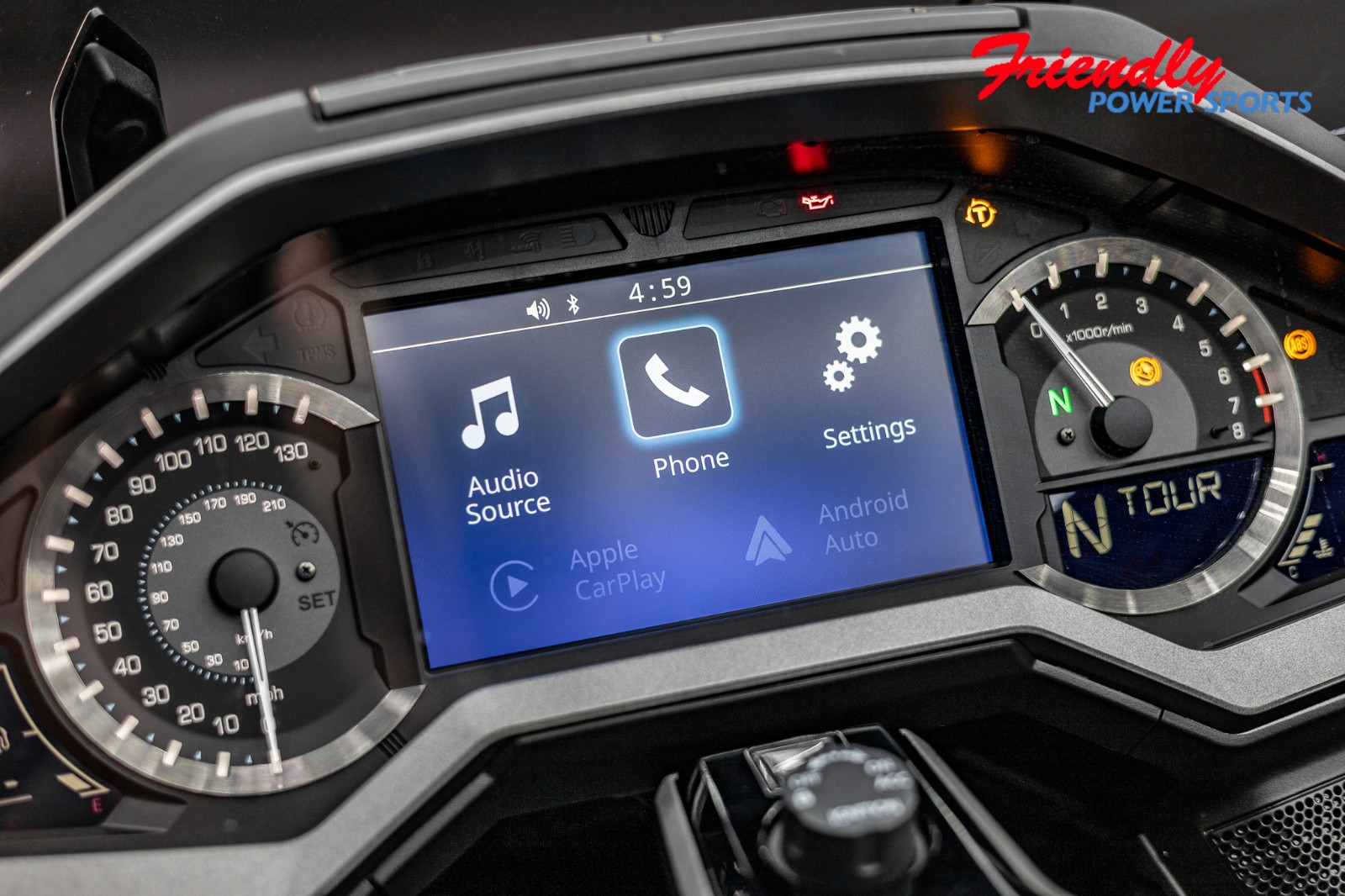 2026 HONDA Gold Wing® Tour Automatic DCT