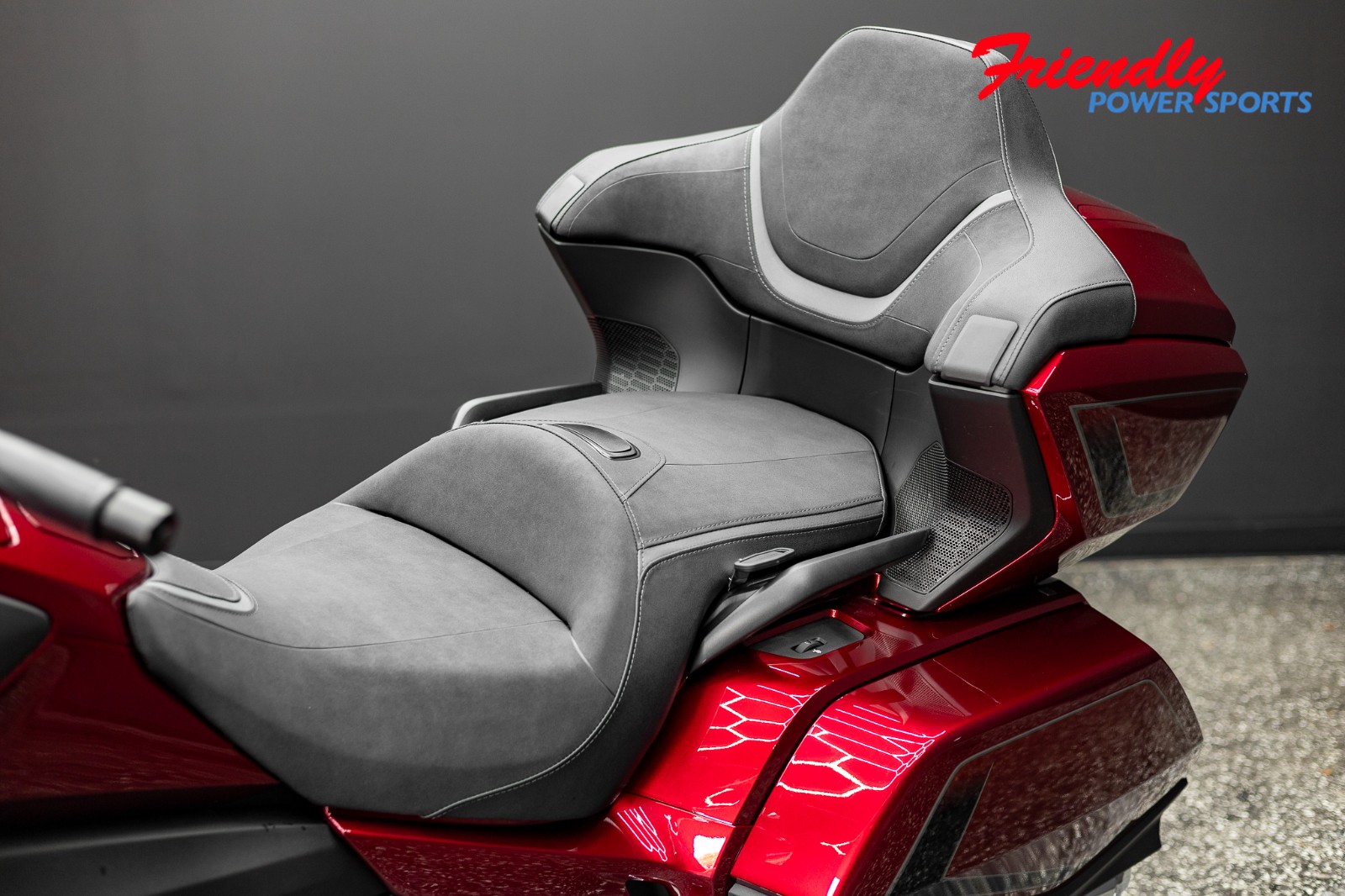 2026 HONDA Gold Wing® Tour Automatic DCT