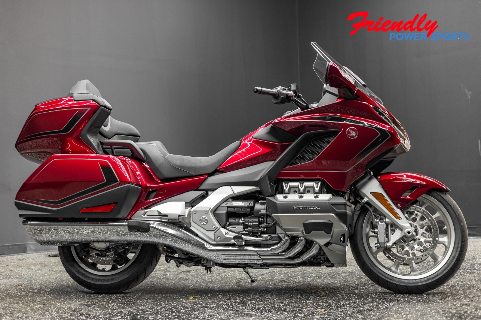 2026 HONDA Gold Wing® Tour Automatic DCT