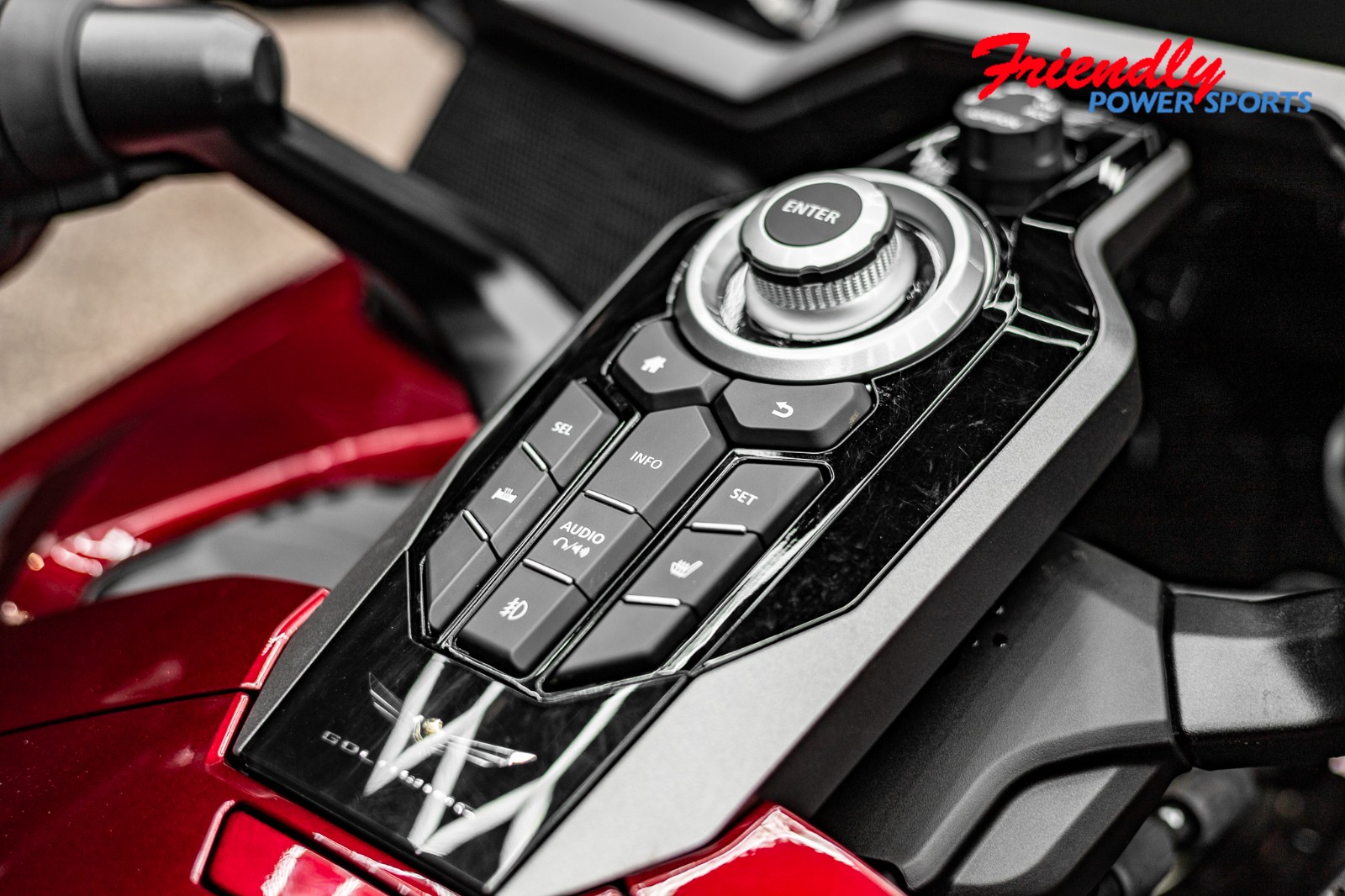 2026 HONDA Gold Wing® Tour Automatic DCT