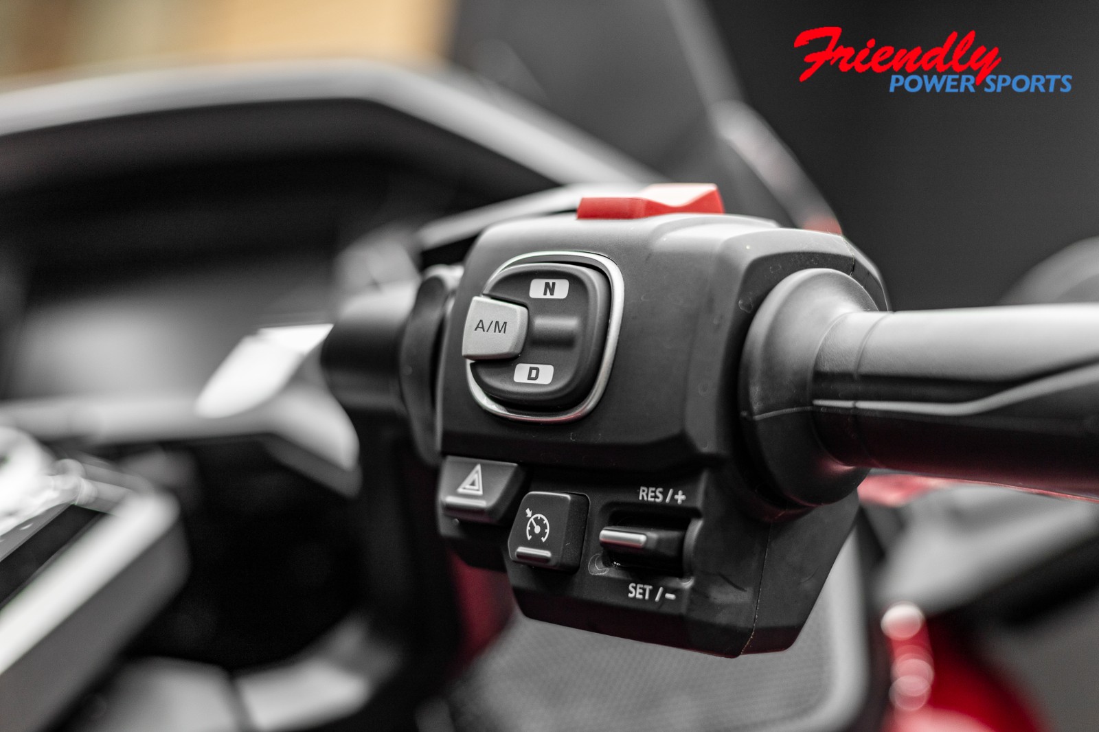 2026 HONDA Gold Wing® Tour Automatic DCT