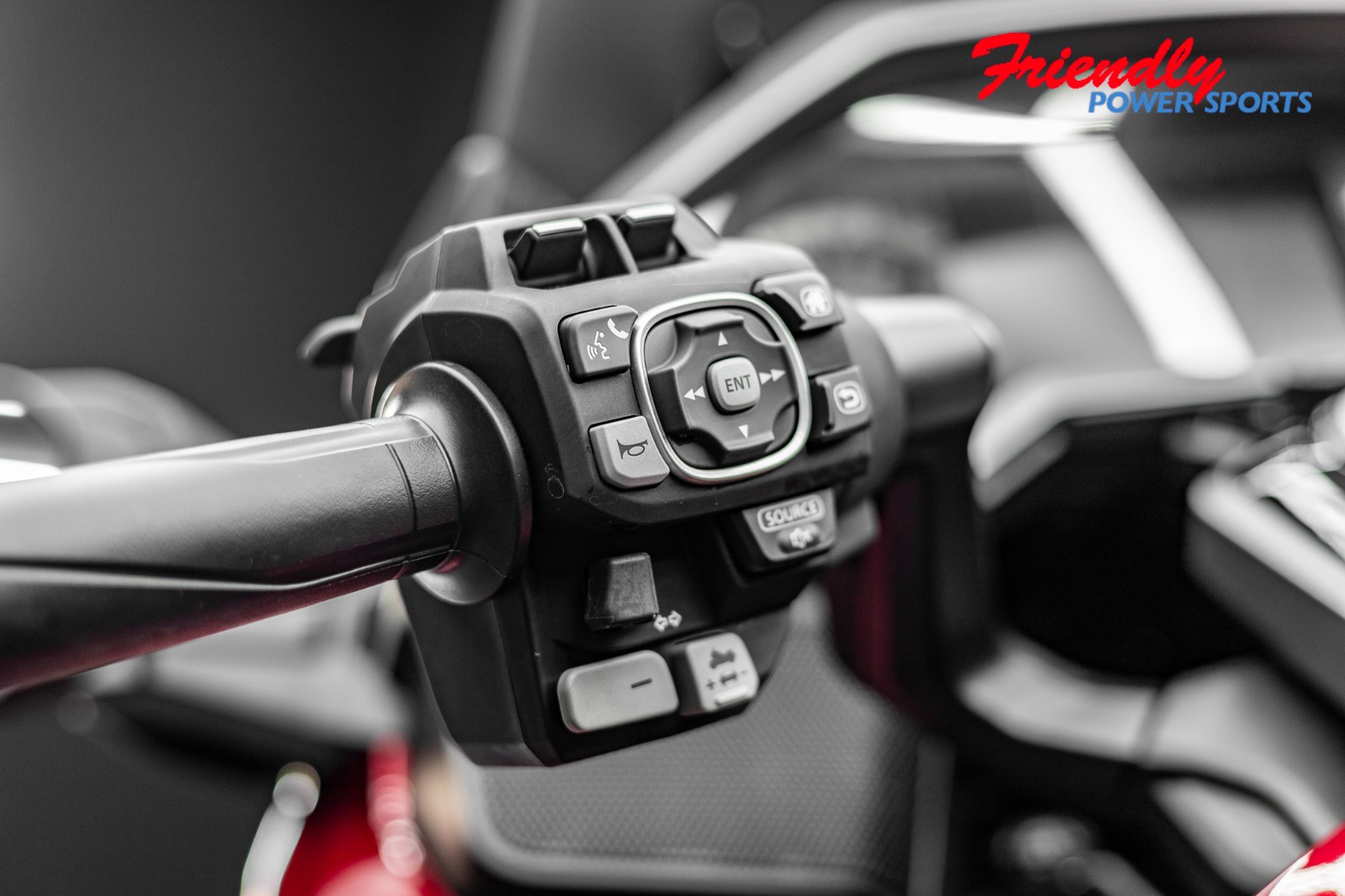 2026 HONDA Gold Wing® Tour Automatic DCT