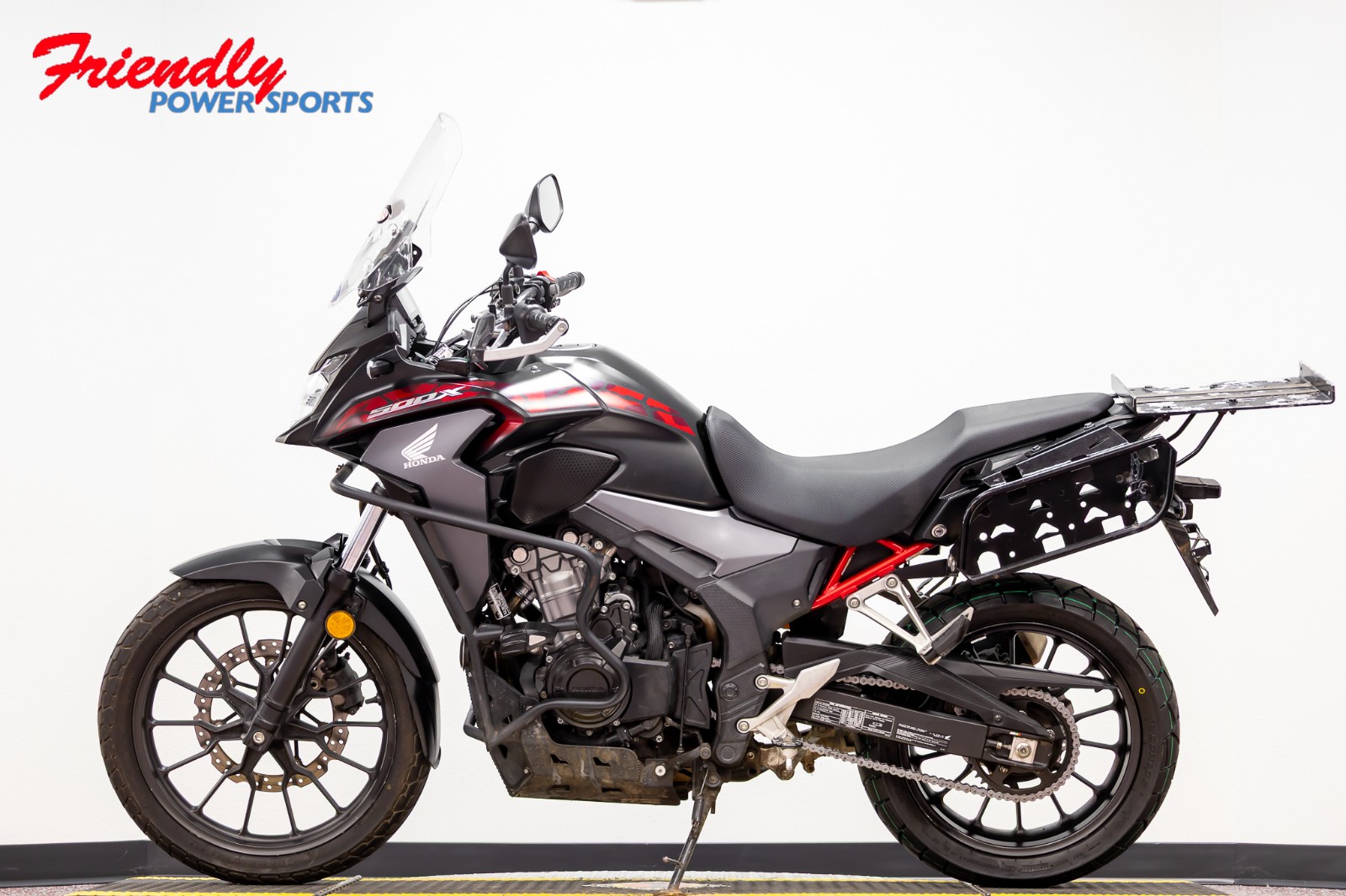 2021 HONDA CB500X ABS