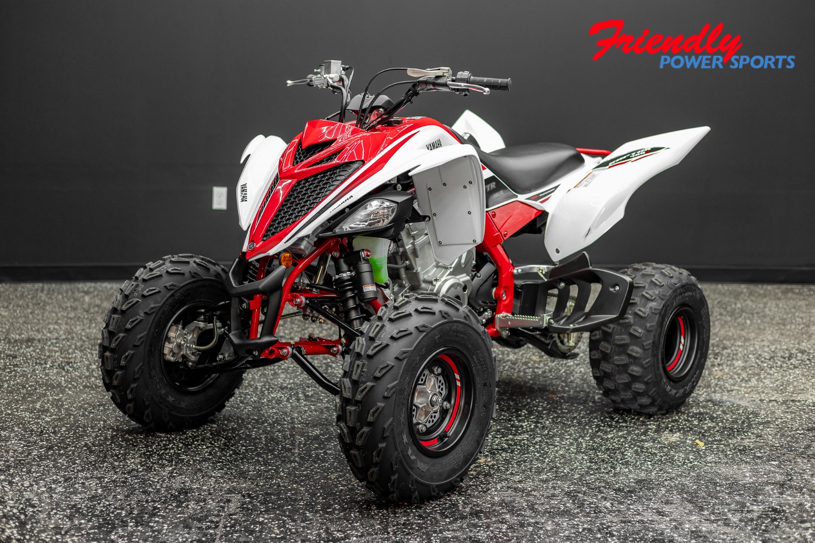 2026 YAMAHA Raptor 700R SE