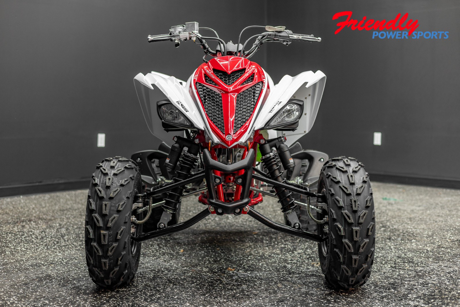 2026 YAMAHA Raptor 700R SE
