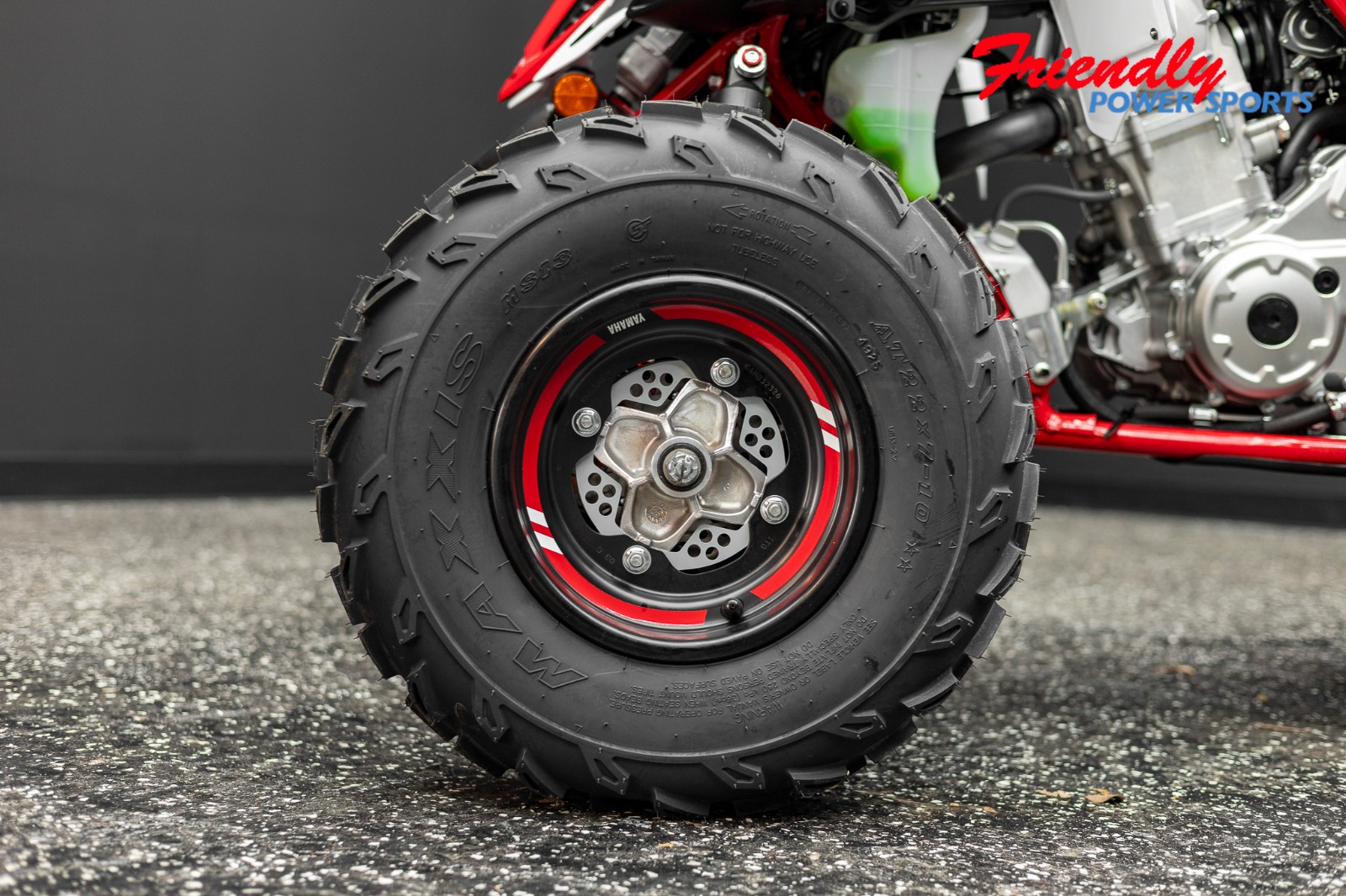 2026 YAMAHA Raptor 700R SE