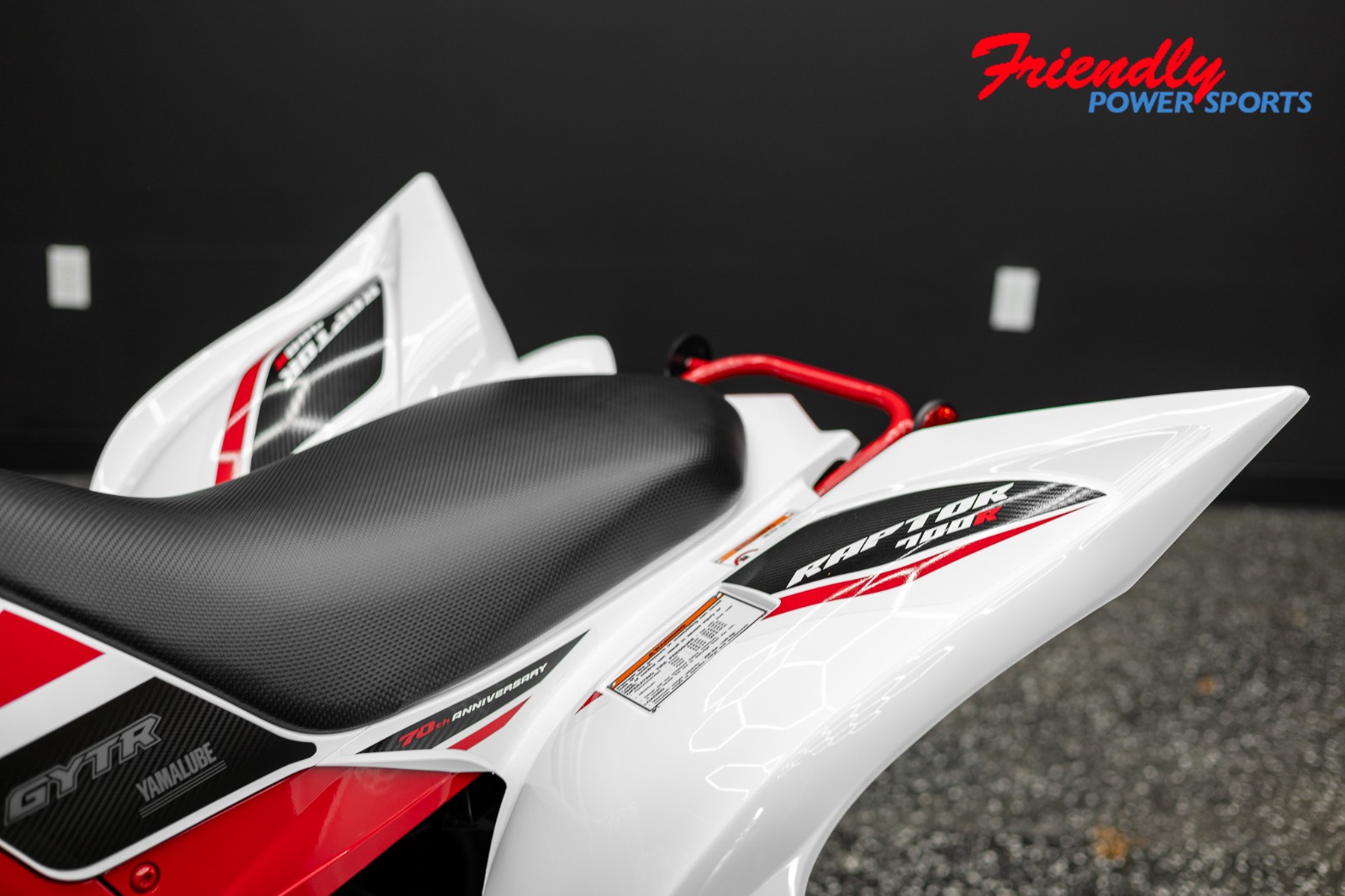 2026 YAMAHA Raptor 700R SE