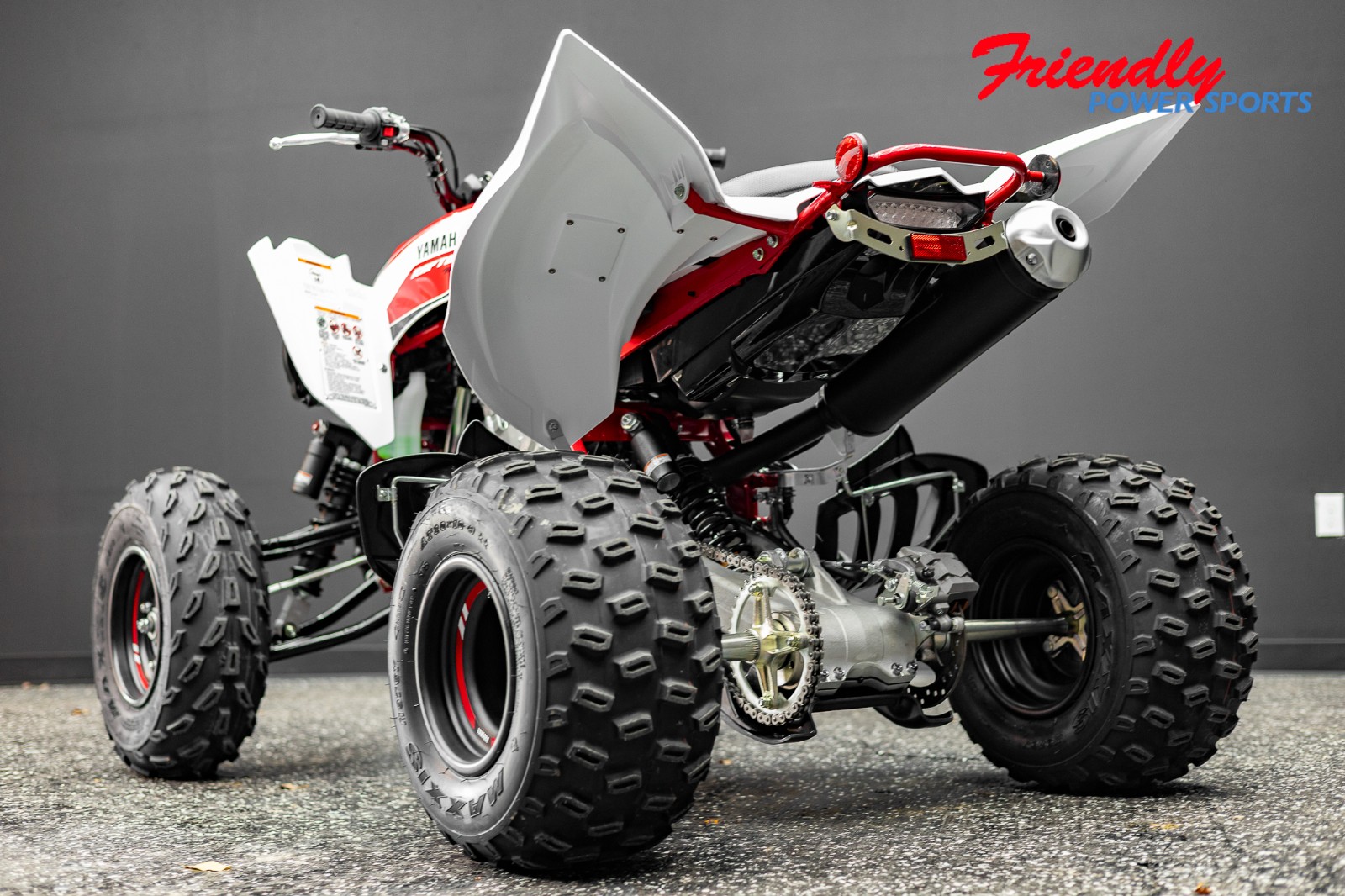 2026 YAMAHA Raptor 700R SE