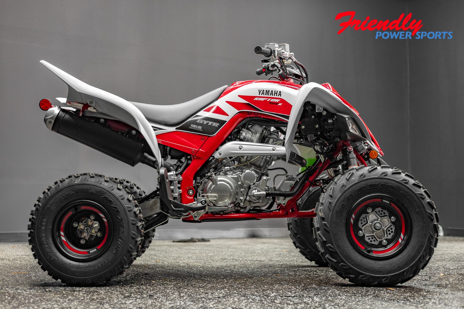 2026 YAMAHA Raptor 700R SE