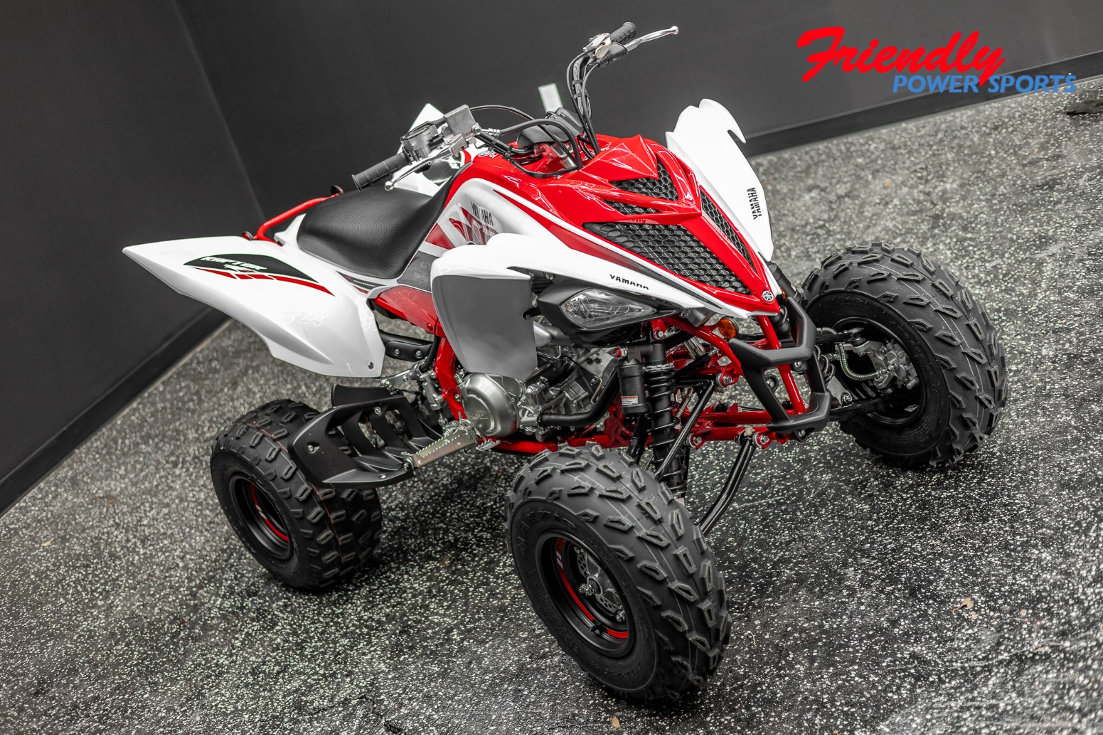 2026 YAMAHA Raptor 700R SE
