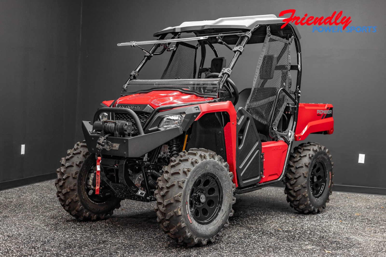 2026 HONDA Pioneer 520 Base