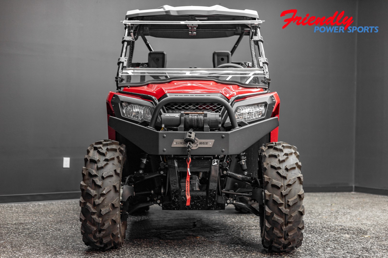 2026 HONDA Pioneer 520 Base