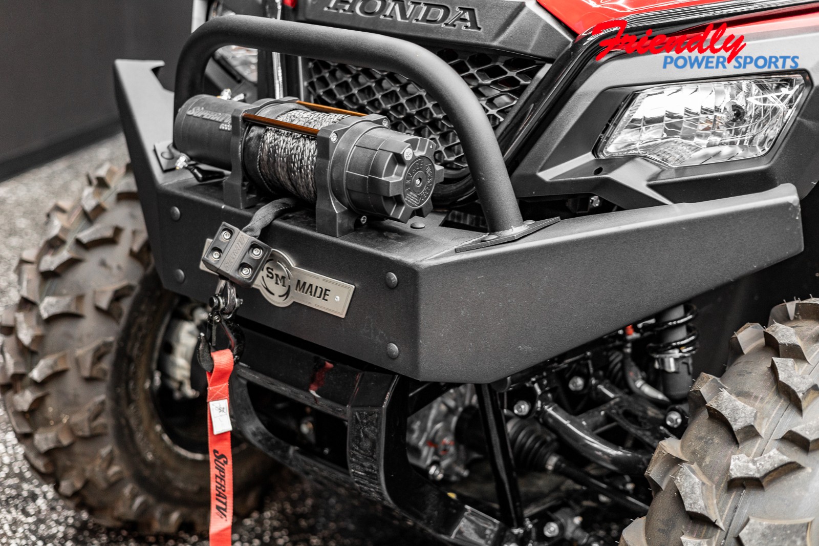 2026 HONDA Pioneer 520 Base