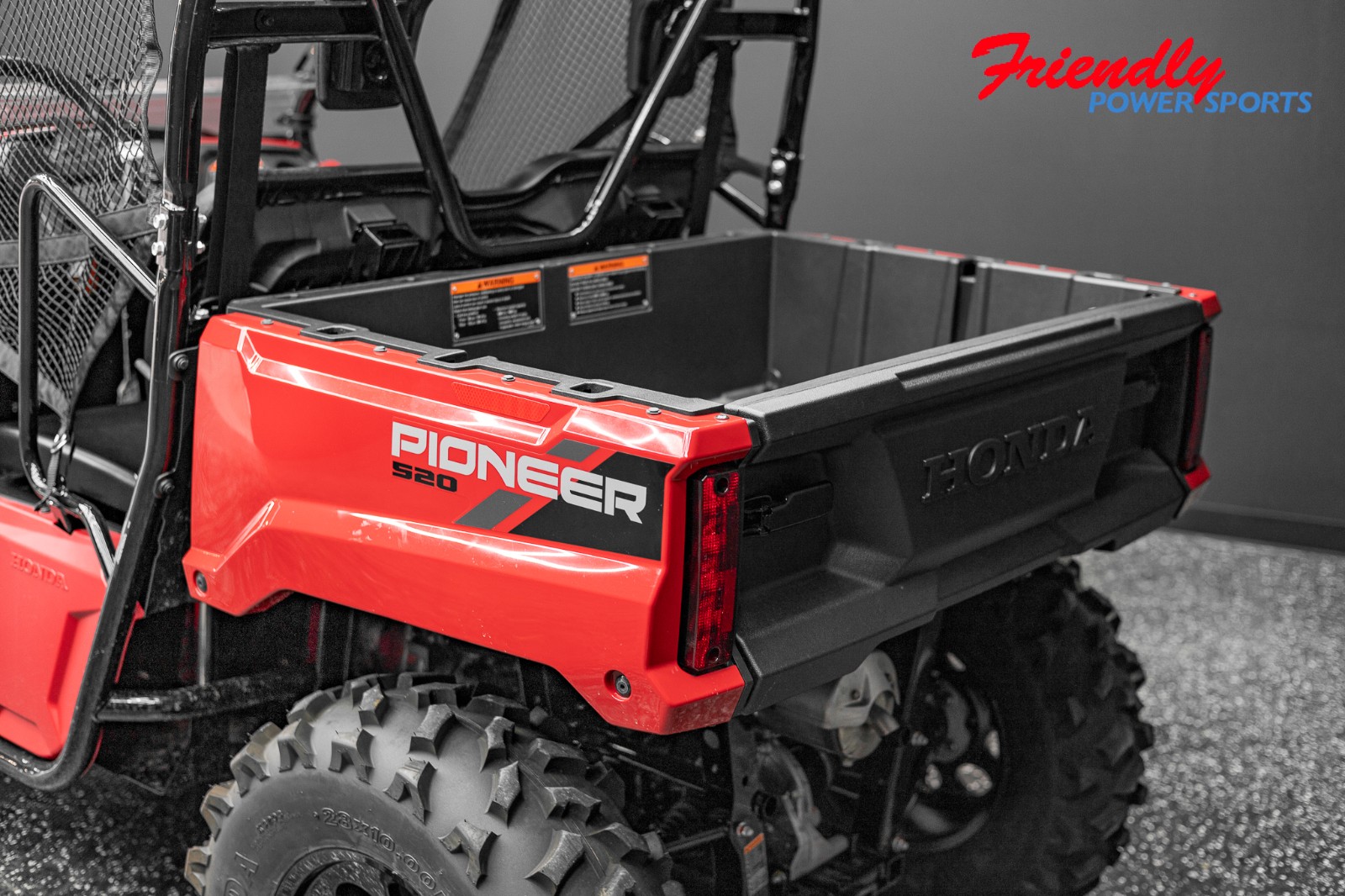 2026 HONDA Pioneer 520 Base